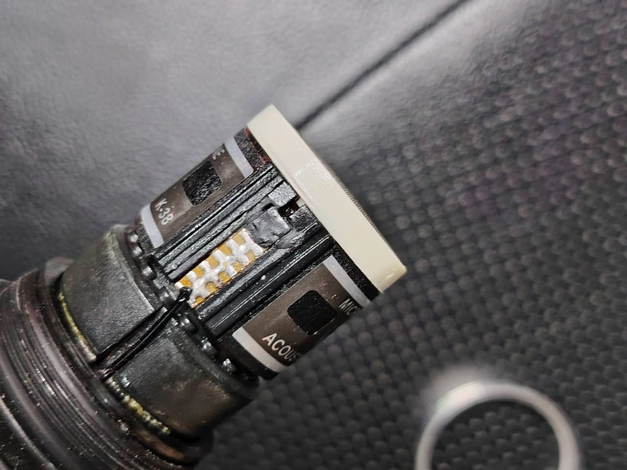 مايك اسوار اصلي شرط الفحص


**إذا كنت صاحب هذا الإعلان وتريد حذفه لأي سبب، رجاءا أرسل رسالة إلى الدعم الفني**