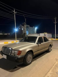 مارسدس 86 • رقم بغداد • رئاسي