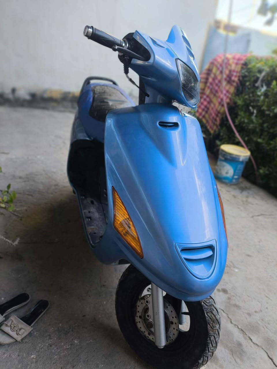 السلام عليكم
دراجه فراشه 🛵
كلها جديد 🏧
محرك كطن شرط 🤍
كلج خلفي رياضي 🧲
قايش جلاتين 🌟
كلوبات ثلجي قوي 🇦🇷
مكاني بابل الحمزه الغربي 
سعر .550 وبيه مجال قليل كلش لدراجه كلها جديد ماتشتري لاطب تعامل


**إذا كنت صاحب هذا الإعلان وتريد حذفه لأي سبب، رجاءا أرسل رسالة إلى الدعم الفني**