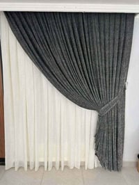 بردة رصاصي • مستعمل شهر • الديوانية