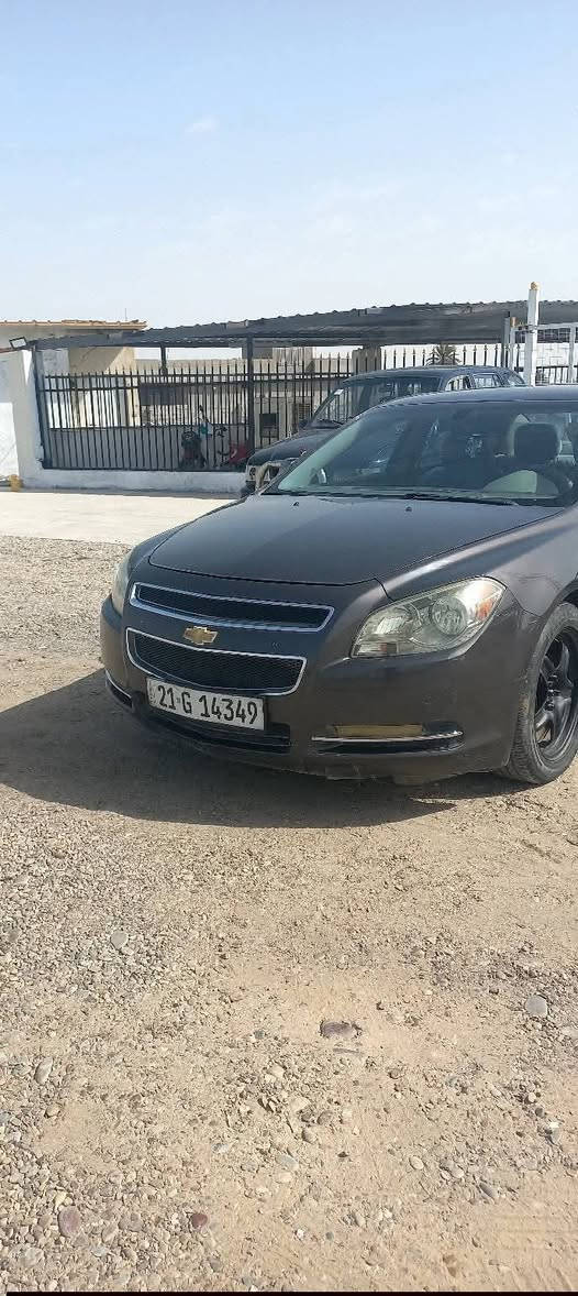 سياره للبيع نوع ماليبو موديل ٢٠١١ رقم سليمانيه تحويل مباشر سياره جديد بيها فقط قطعتين صبغ تبريد دفائه سياره خير من الله كير مكينته شرط غرفته بعده حاله وكاله السعر ٨٨ للاستفسار ***********
(العنوان صلاح الدين بلد قرب جسر الضلوعيه)
)
