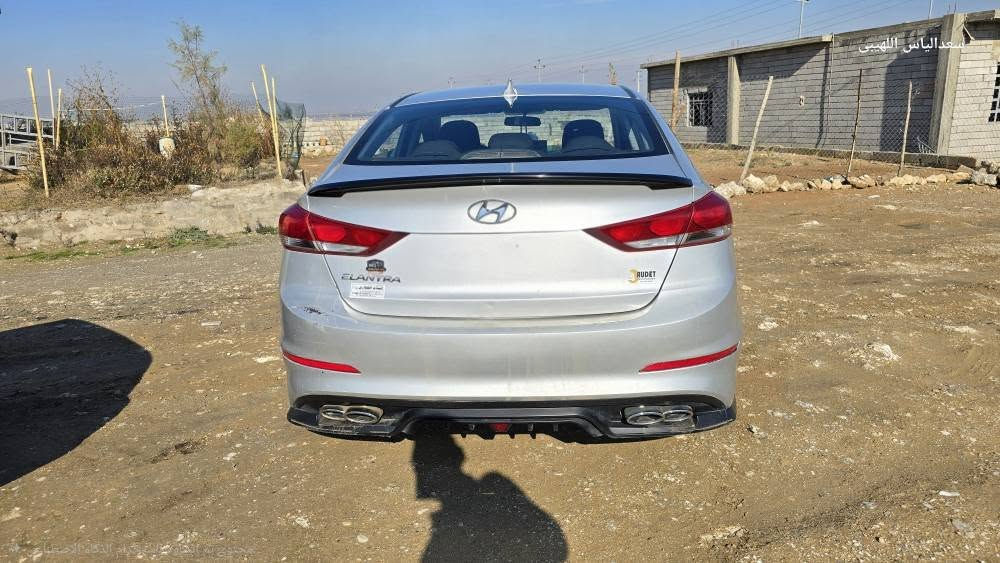 هوندي الانترا موديل ٢٠١٨ محرك ٢٠ 
سياره مال بيت حادث جاملق وبونيد رقم نينوى صاحبه الشرعي اني تحويل كابون بانزين سنويه ٢٠٢٦ شهر ٧ يوم ٧ هزه جديد السعر ١١٤ وبيه مجال 
اتصل وتدلل *********** موصل, نينوى
