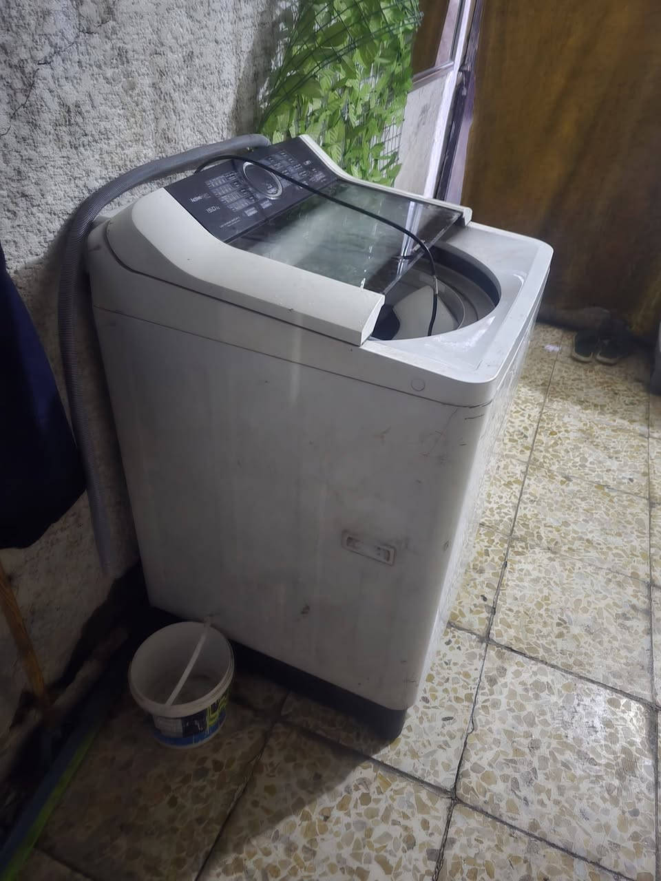 غسالة الوتماتيكية شغالة بس بابهة مكسور سعر ٧٥ وبيهة مجال عنوان مدينة الصدر


**إذا كنت صاحب هذا الإعلان وتريد حذفه لأي سبب، رجاءا أرسل رسالة إلى الدعم الفني**