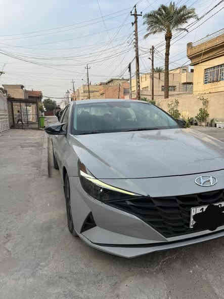 السلام عليكم
هونداي الانترا 2023
حجم المكينة 2000cc دوش 
ضرر السياره موضح في السونار بسيط جدا 
رقم السياره بغداد 
موقع السياره بغداد 
السعر 152ورقه 
للاستفسار الاتصال ***********
