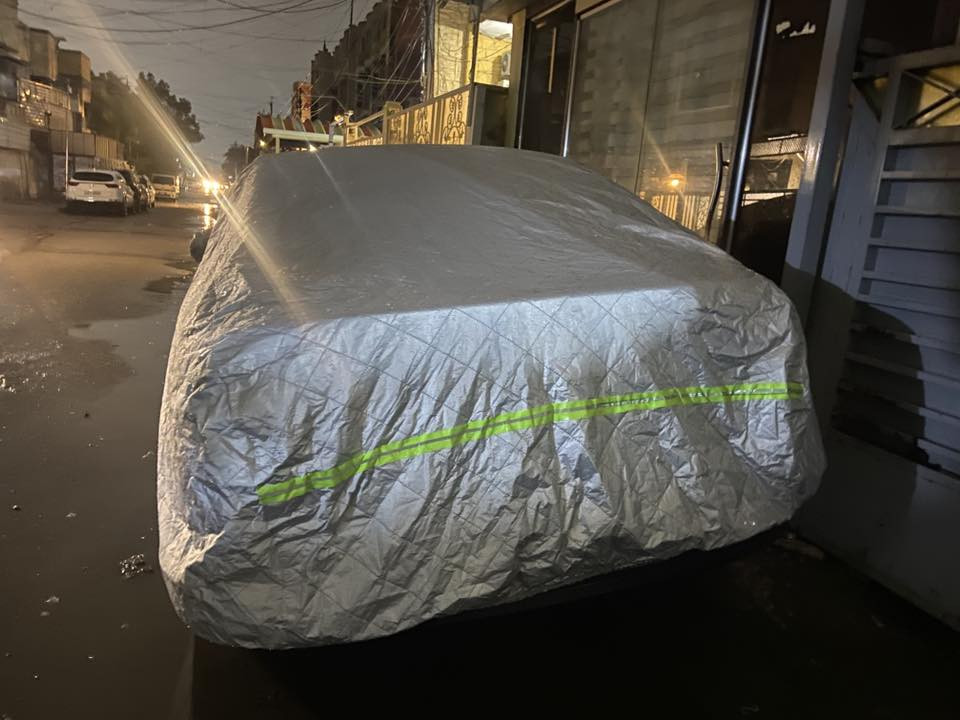 جادر للبيع مستعمل مرتين فقط ، بسعر 30 الف  للأستفسار على الواتساب : ***********
