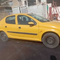 سمند رنا ١٤ نظيفه جدا رقم بغداد الماني بدون ضربه محوره اوتو محرك وكير ...