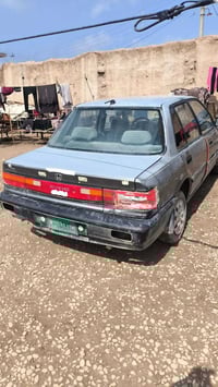 هوندا سيفيك • جير شرط • خرمر عوينات