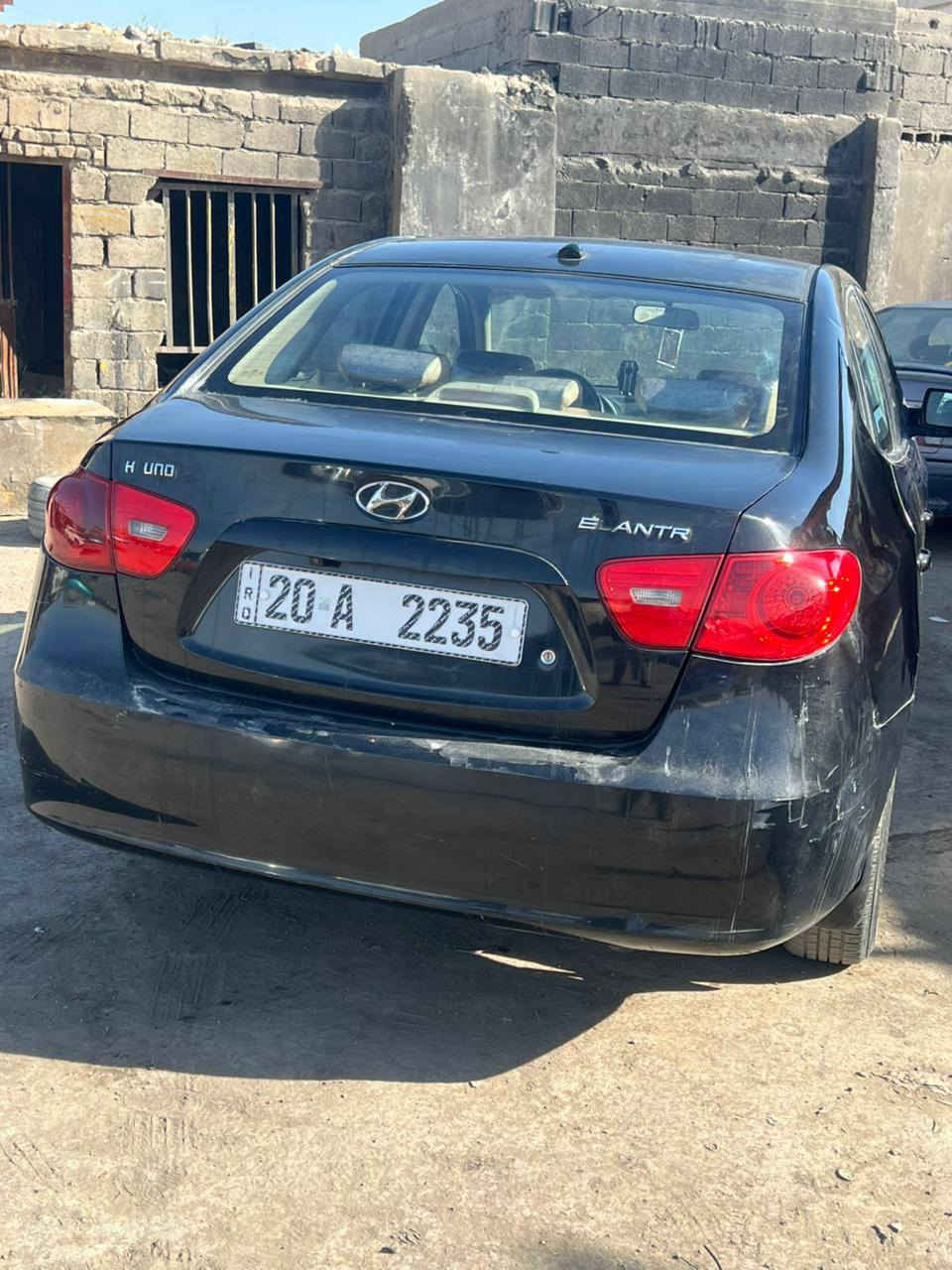 سلام عليكم النترا موديل 2008 رقم ديالى بسمي وارد امريكي حادثهه بابين لا لغد ولا شاصي  محرك 2000 كير محرك كفاله بيه جراد يرادلهه ترتيب.   مكاني زعفرانيه 85 وبيه مجال ***********
