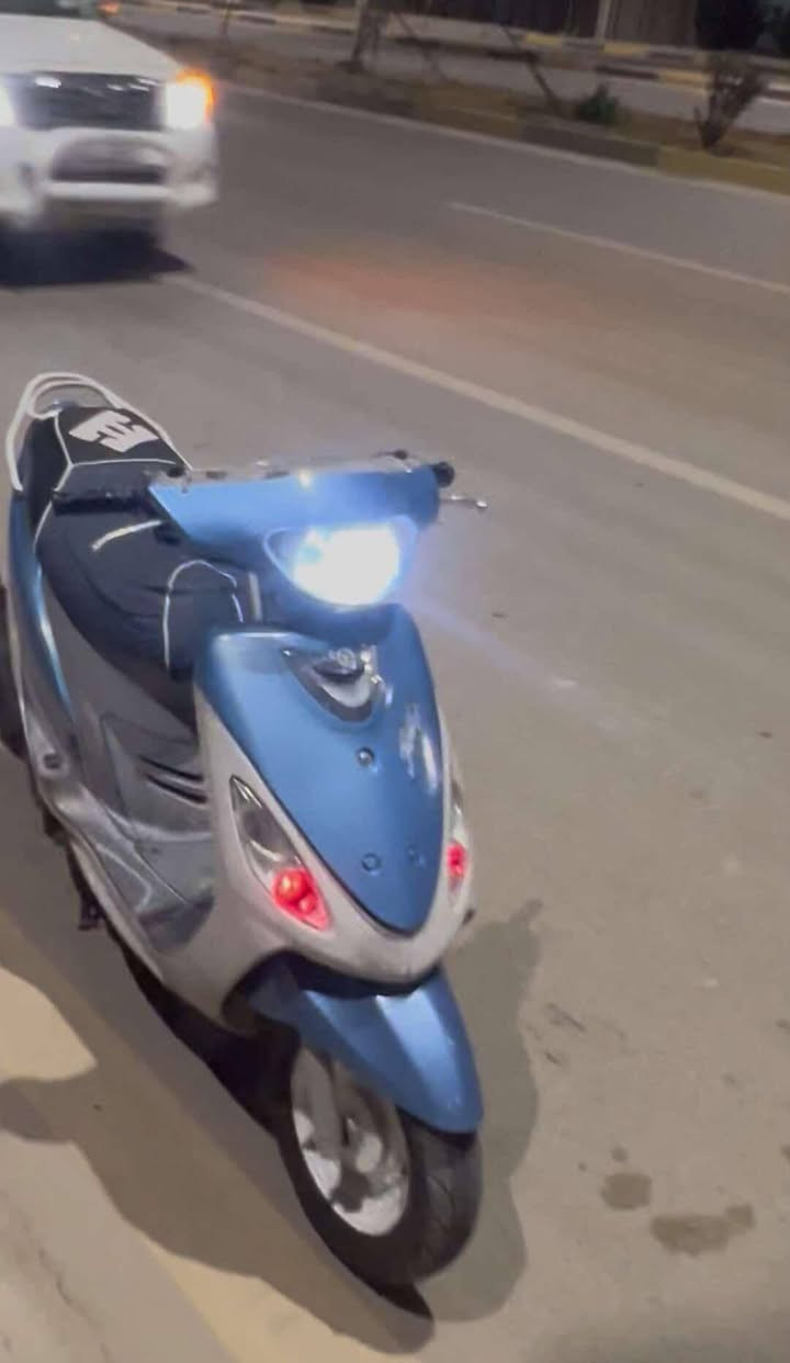 السلام عليكم ماكس منغولي دراجه كفاله السعر 700وبيهه مجال بسيط مكان الوركاه


**إذا كنت صاحب هذا الإعلان وتريد حذفه لأي سبب، رجاءا أرسل رسالة إلى الدعم الفني**