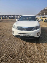 سورينتو • ٢٠١٤ • ٦ سلندر