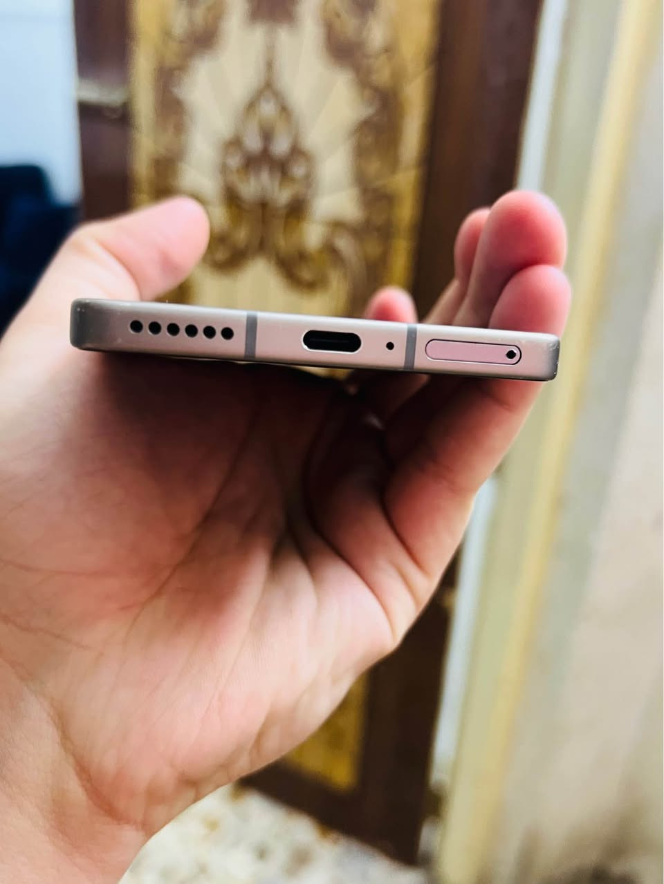 تم اعاده النشر التليفون موضح كلشي بل صوره مراوس بايفون اكس ماكس او بيع ب240 مكاني بغداد حي اور بغداد, العراق


**إذا كنت صاحب هذا الإعلان وتريد حذفه لأي سبب، رجاءا أرسل رسالة إلى الدعم الفني**