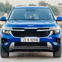 كيا سيلتوز • ٢٠٢٤ • رقم اربيل