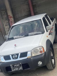 نيسان دبل اکس • ٢٠٠٧ • رانية