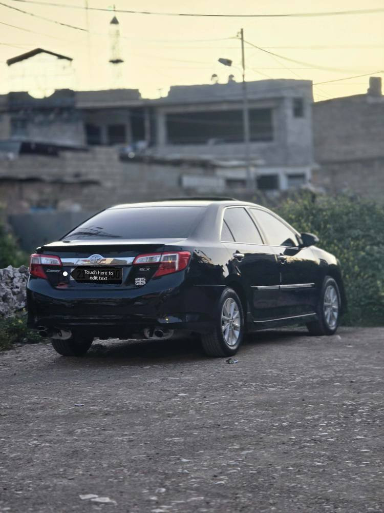 فڕۆشتنی خێرا 
بسم الله الرحمن الرحيم
Toyota camry 2012 glx
 140 گەڵاو معمەلەی زۆر کەم 
 بێ بۆ یاخ 
ناو زەرد 
لۆک لۆکە سعری خوار هەموو بازار 
سەیارەی مەعرەزو شت نیە هی ماڵانە
تەنها  دو جی ساردی هەیە  بە شەرتی هەموو شتیک 
160 hazr roshtwa 
 موشتەریت نامە بنێرە
تەحویل خەرامە هەمووی بەشەرت السليمانية, العراق


**إذا كنت صاحب هذا الإعلان وتريد حذفه لأي سبب، رجاءا أرسل رسالة إلى الدعم الفني**