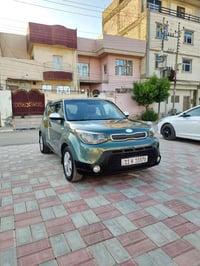 كيا سول • ٢٠١٤ • وارد امريكي