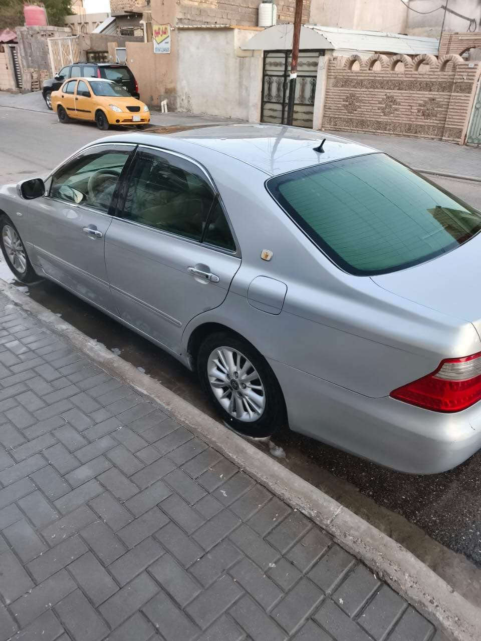 شاهينه مديل 2006 اصل رقم مميز نجف مشروع وطني فول فول مواصفات مكيتنها تعبانه تبخر وجاي تنقص دهن مكفوله كصه وكلبه ومن العيب الشرعي سعرها ب $118 وبيها مجال مكانها لبصره لمعقل

*********** البصرة, العراق
