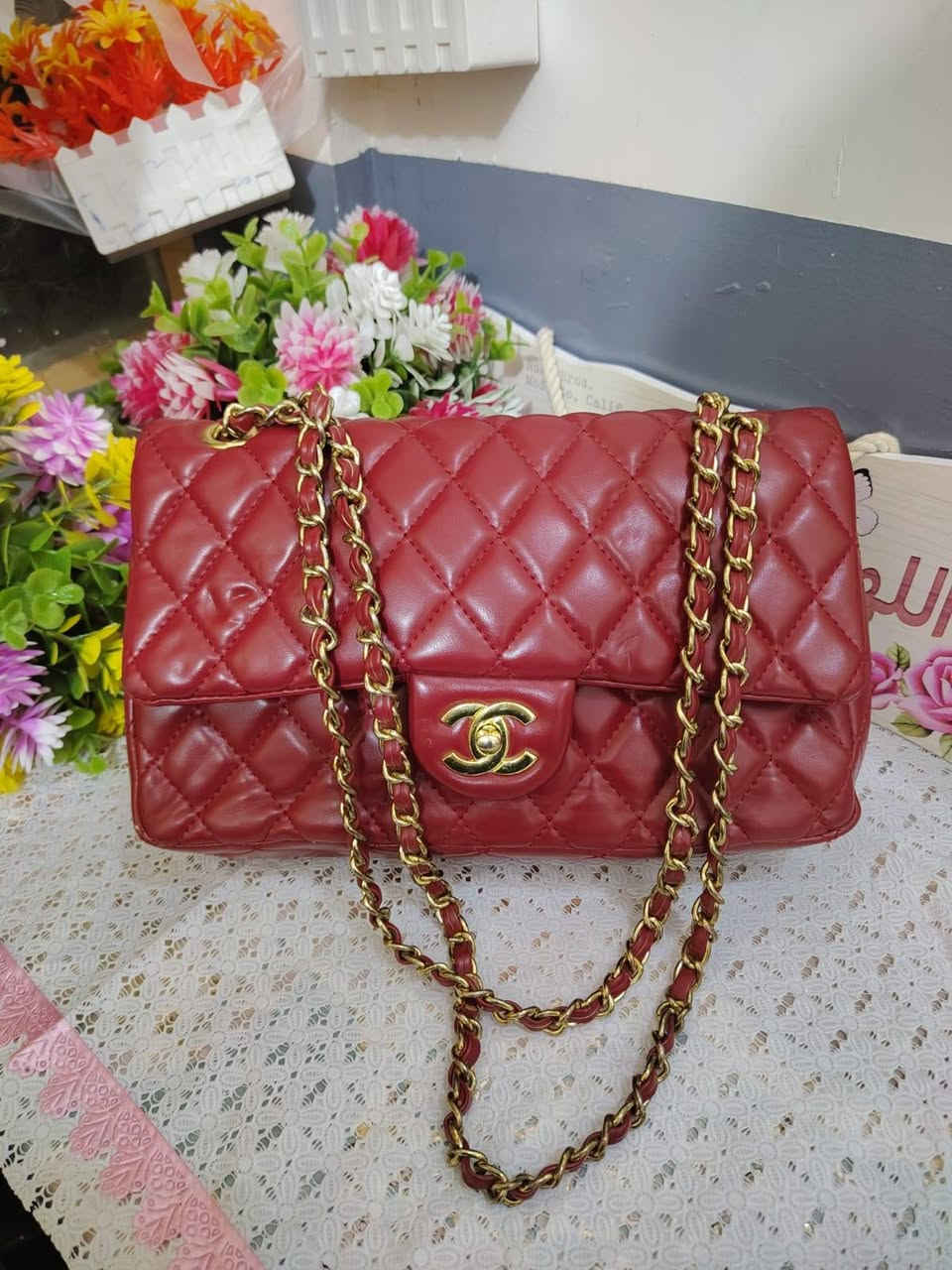 متوفر باله اوربيه وخليجيه اولى التميز يمي 
الاسعار المناسبه يمي 👛🎒💼👜 فحص امام المندوب 👛توصيل متوفر لكل العراق 5 🇮🇶 الاف


**إذا كنت صاحب هذا الإعلان وتريد حذفه لأي سبب، رجاءا أرسل رسالة إلى الدعم الفني**