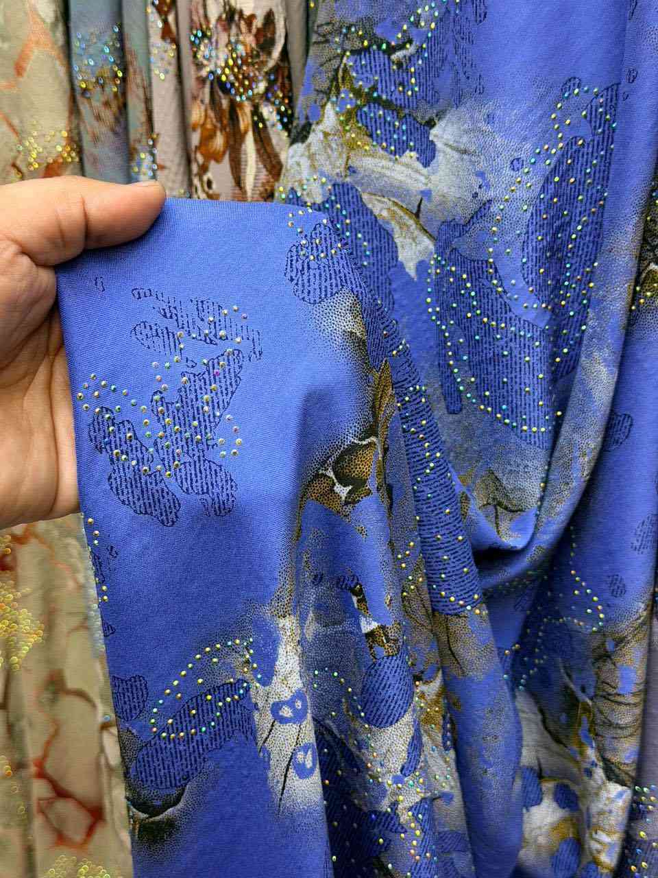 بسم الله❤️

مســـابـقـة  مســـابـقـة 
 مســـابـقـة العـيـد بلشـت مع اقمـشة زيـد الشيبـاني 🤩❤️‍🔥

الكُـل ربـحان ويـانه وشروط بسيطة جداً🥹🔥🔥

ماعليكم غير بس تعلقون وتسوون منشن لخمس اشخاص وتفوزون ويانة😍🔥

وعند الشراء بقيمة 25 الف دينار عراقي تدخلون قرعة لربح قطعه من اختياركم من اقمشتنا🤩🔥

كشمير ستراس قطعه 12 الف🔥

أقمشة زيد الشيباني😍❤️‍🔥


**إذا كنت صاحب هذا الإعلان وتريد حذفه لأي سبب، رجاءا أرسل رسالة إلى الدعم الفني**