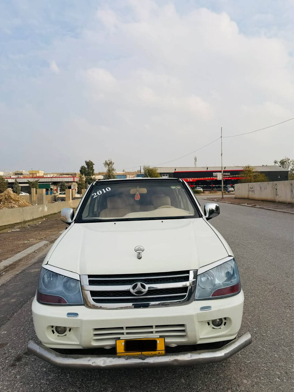 رەقەم تەلەفۆن (***********)
سوپەر دێر مۆدیل ٢٠١٠ یەدە پان مەکینە بەخ بیلادی چوار جام کارەبا ئاوێنە کارەبا ناو زەرد پاوەر قفل مەرکەزی تەبرید بەشەرت بەناو کردن وەکالە بەشەرت بی سبوغ بی لیدان گێر و مەکینە بەشەرت نرخ ٥٥ وەرەقە و مەجال أربيل, العراق
