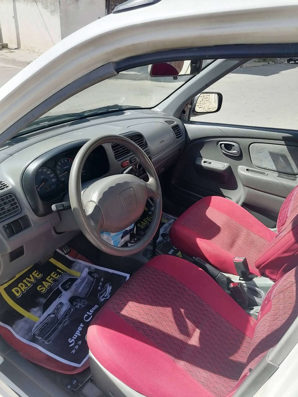 سياره نوع سازوكي ياباني بناتيه حلوه سهله سياقتها الي تريد تتعلم بيها سياقه كير اوتو موديل 2010 كير محرك تبريدها كل نواقص مابيها كهربائيات كلها شغاله ريمونت سنتر لك السعر 52 ورقه. مكاني بغداد


**إذا كنت صاحب هذا الإعلان وتريد حذفه لأي سبب، رجاءا أرسل رسالة إلى الدعم الفني**