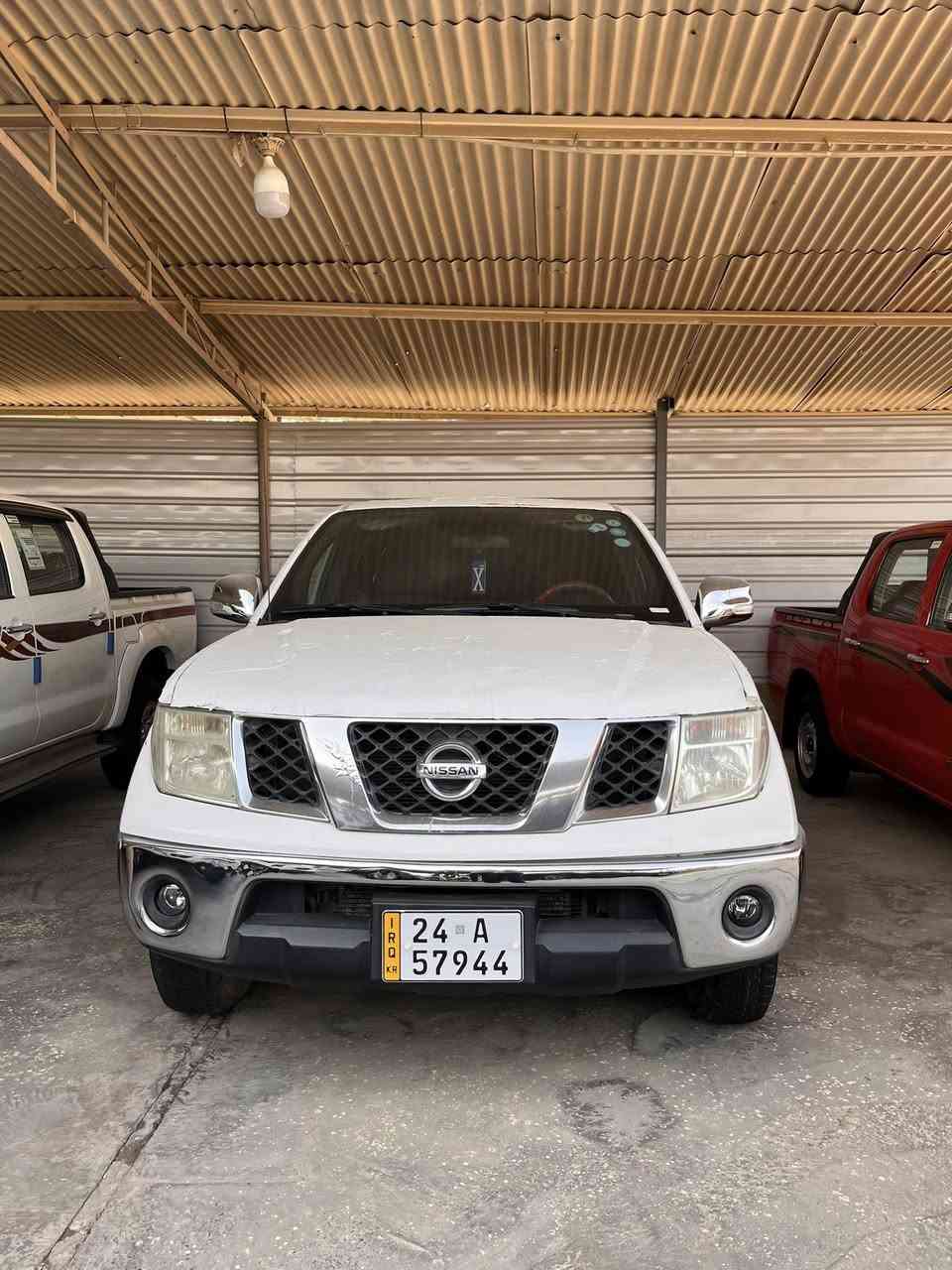 السلام عليكم نيفارا 2014 رقم دهوك انكليزي السياره جديده مكان السياره الديوانيه السعر ١٢٥ للاستفسار الاتصال على الرقم ‭٠٧٨١ ٩٠٠ ٧٧٣٦‬
