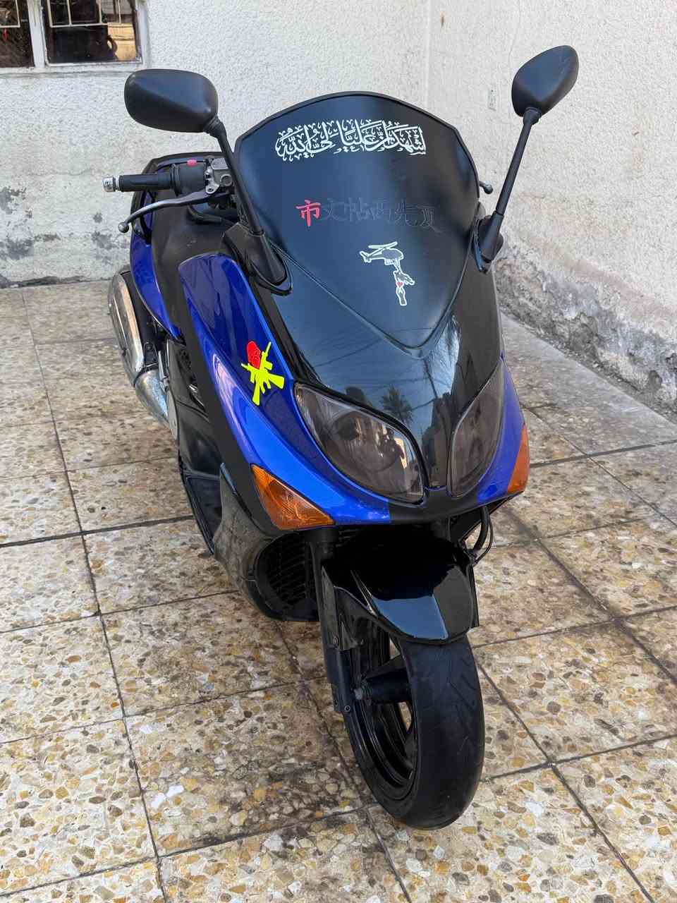 سلام عليكم تي ماكس 2007
كفاله عامة من كلشي برغي نقص مابيه 
السعر15💸
عنوان بغداد رقمي *********** بغداد, العراق
