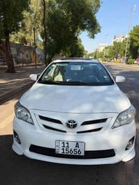 كورلاه للبيع الموديل ٢٠٠٩ خليجيه السياره محدثه ٢٠١٣بل كامل  السياره فو...