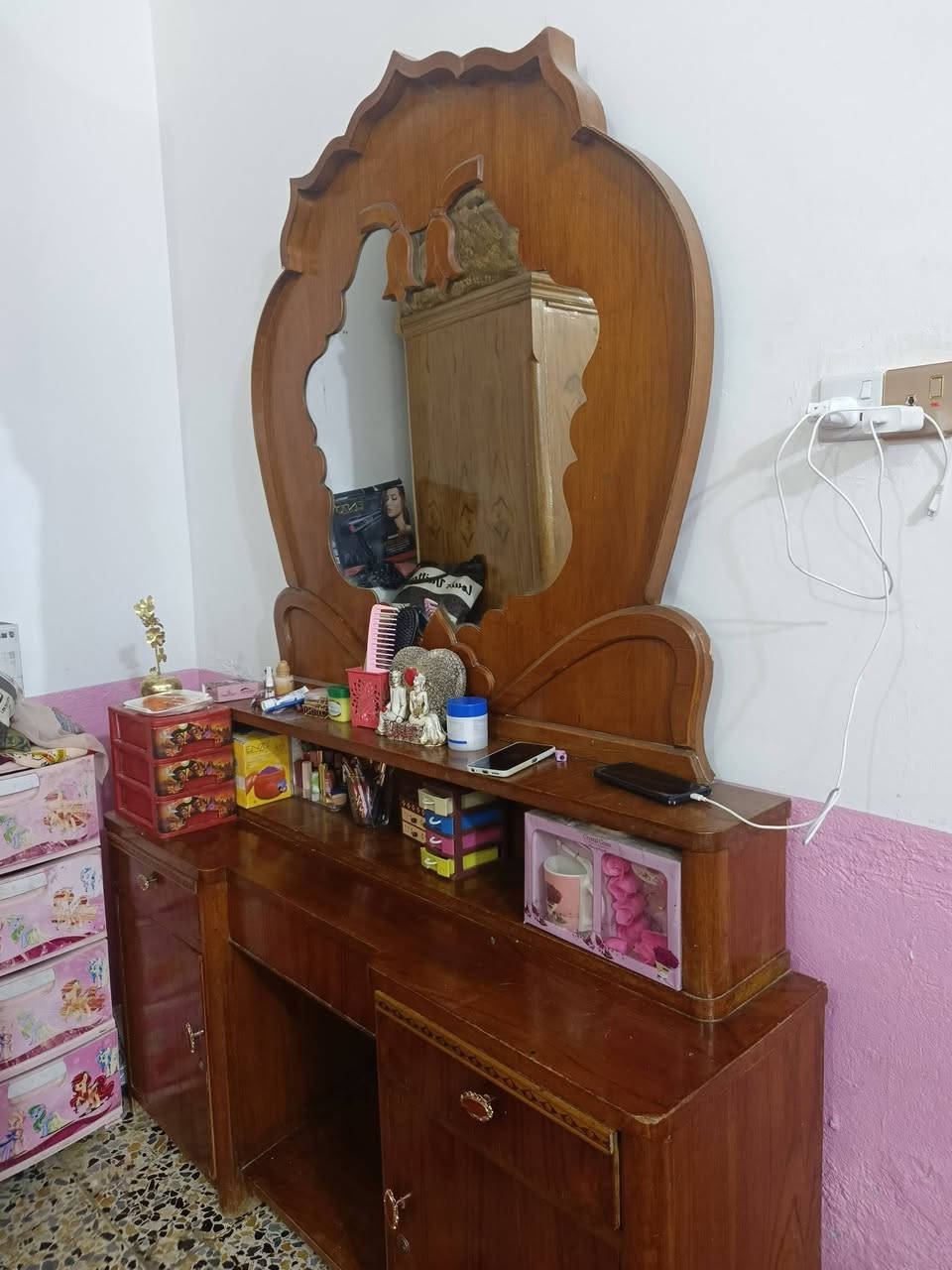 ميز  للبيع  ٥٠ وبي مجال


**إذا كنت صاحب هذا الإعلان وتريد حذفه لأي سبب، رجاءا أرسل رسالة إلى الدعم الفني**