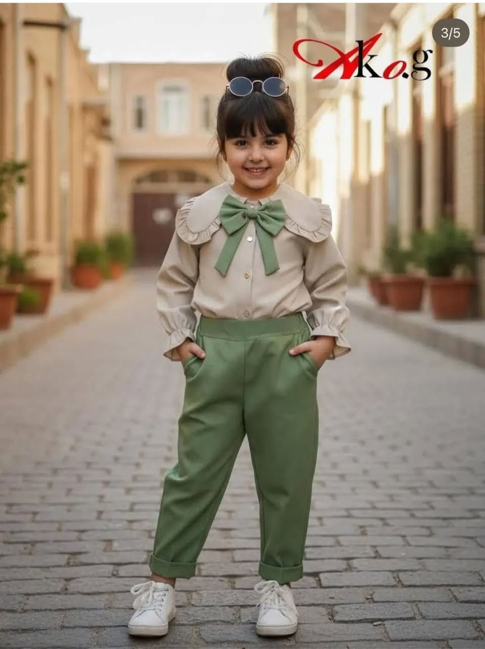 لبيسات العيد 😍
ثوب كريب سكوبا
لبيسا أنيقة وثمن مناسب  توصيل مجاني😍
من عام ل 14


**إذا كنت صاحب هذا الإعلان وتريد حذفه لأي سبب، رجاءا أرسل رسالة إلى الدعم الفني**