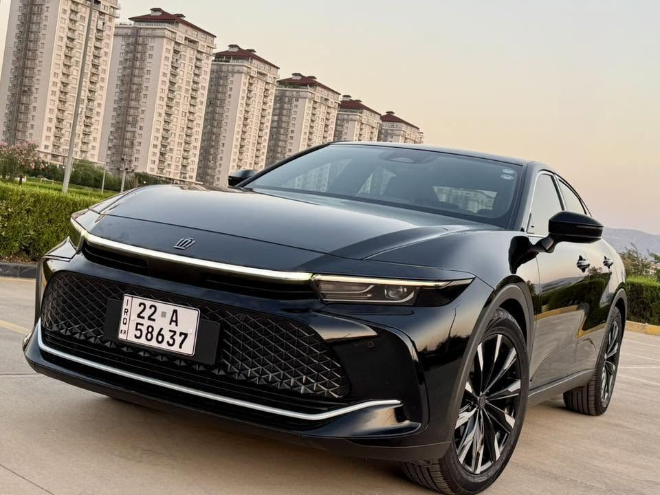 تويوتا كراون هايبرد خليجي موديل 23
المسافة المقطوعة53

المواصفات 

🚗 الموديل: 2023
🚗 المحرك: 2.4 توربو هايبرد 
🚗 سقف سلايد 
🚗عداد سيارة ديجيتال
🚗 مقاعد كهربائية+ مقعد السائق ذاكرة (2 مقعد كهرباء) 
🚗 هاند بريك كهرباء + ويل حجم 21
🚗 نظام 
🚗 مقاعد تدفأة 
🚗  نضام اوتو بارك 
🚗خمس بصمات 
🔸 شاشة متطورة ذكية
🔸 شاحن لاسلكي + تبريد ثنائي القطعة 
🔸 رادار + تحديد مسار – ذكاء صناعي لقيادة آمنة
🔸 إضاءة ليزرية + لايت زينون + بك لايت LED 
🔸 حساسات أمامية وخلفية 
🔸 مقاعد جلد + مرآة أوتو دم 
🔸مري شفط

العنوان سليمانيه 

***********
