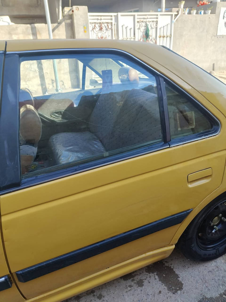 بيجو بارس 2016مكفوله محرك كير تخم تاير صدر جديد رقم انكليزي سنويه 2030ثاني يوم مداور رقم بغداد مكان بغداد النهروان ***********
سعر 45وبيه مجال
