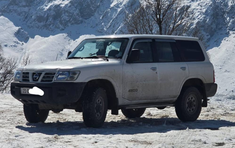 پاتڕۆل 2002موحەسەن جام کارەبا گیڕوو مەکینەی تازە تەشڤیت کراوە سەنەوی تا 2029تازە بەناوی خۆمانەوەیە یە سێ پاڕچە ی بۆیاخە بێ لیدراووی هیچ شوێنێکی نەتەقیووە سەیارەی معرەز نیە هیچ مەسرەفێکی تێدانیە ماڵی دۆستە مشتەریت مسج بنێرە السليمانية, العراق


**إذا كنت صاحب هذا الإعلان وتريد حذفه لأي سبب، رجاءا أرسل رسالة إلى الدعم الفني**