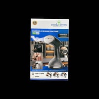 مكواة بخار يدوية امبليوم  الاستخدامات  كي الملابس بسرعة دون الحاجة إلى...