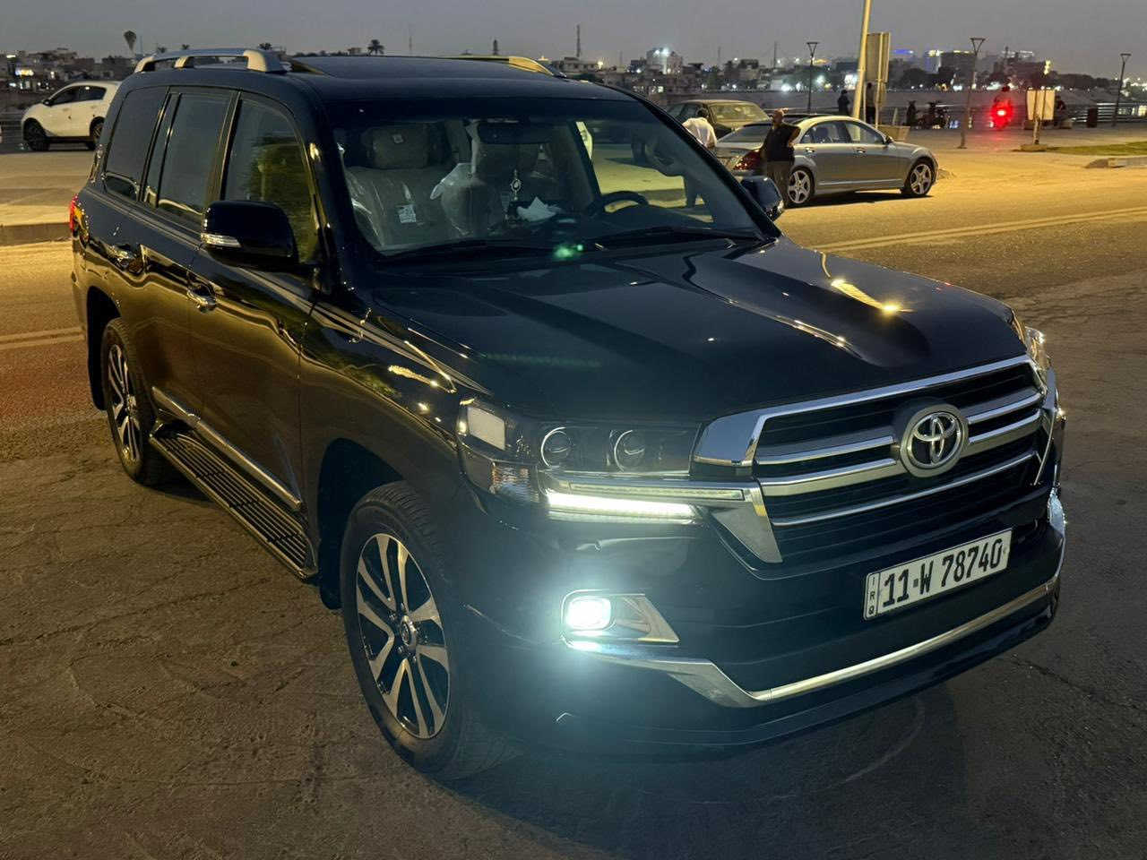 GXR2019
فول مواصفات …مواصفات الSAS كراند تورنغ
مكفولة كفالة عامة السيارة مغلفة ppfبالكامل 
ماشية 67000

مكاني بغداد / الكرخ
السعر: 54000 $
وبيها مجال :***********
