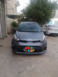 بيكانتو • ١٢٠٠ سي سي • رقم معاقين