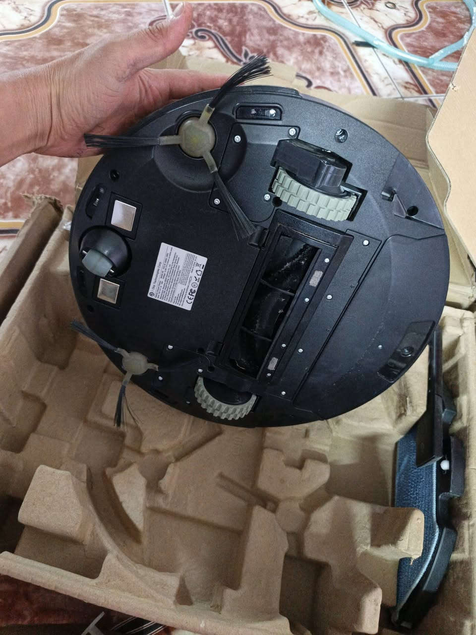 طلع عدي بل أمازون بهل شكل سعر ٤٠


**إذا كنت صاحب هذا الإعلان وتريد حذفه لأي سبب، رجاءا أرسل رسالة إلى الدعم الفني**