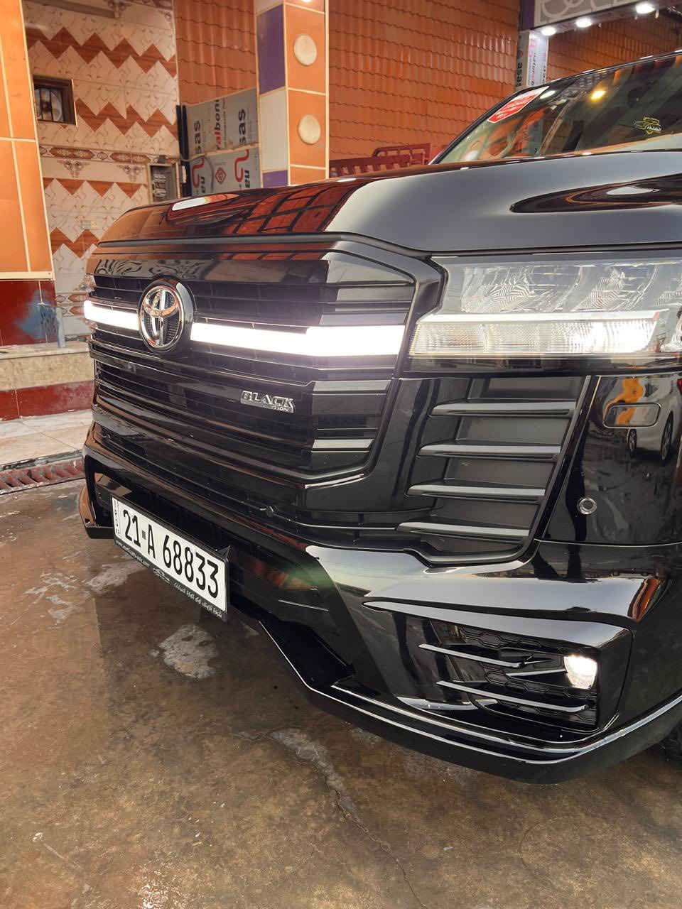 تويوتا •••• لاندكروز  GXR ✅✅
موديل...2025   ✅✅ SAS ( ساز ) تنفس طبيعي

_فول مواصفات ••• 3 شاشات ((تطبيق))
_6 :: سلندر  محرك  عادى 
_جديدة جدا بحالة الوكالة  🔴  دعامى لدعامى ب شرط 📦
ماشى(   32  )الف كيلو
‏سةنوي باسمي ‏راسان تحويل
_جنطة كهرباء 
_تبريد كشنات
_كراسي كهرباء 
_جلد بيجي 
_سلايت
_3 شاشات بلاديه
_كتاب تظليل  من المرور بيه
_السياره فول 1/1
_للاستفسار اكثر عن الاسعار والتفاصيل 
--تغليف Bbf  ضمان عشر سنوات
   ✅✅☑️☑️☑️☑️✅✅

السعر 738$$..,

العنوان ::: الديوانيه

الاتصال ***********  ☎️
