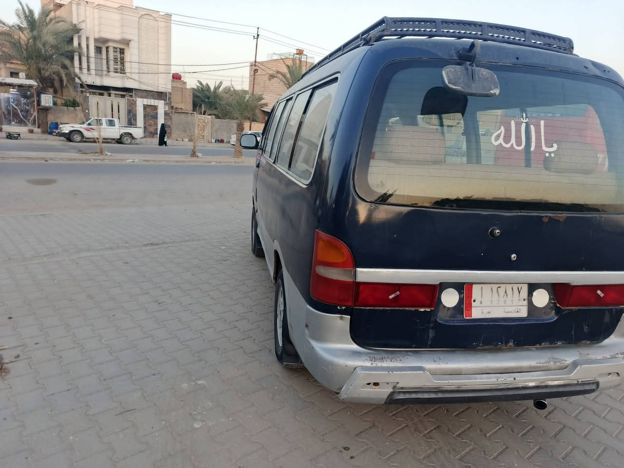 كيا بريجو موديل 96 كير مكينه حداديه كهربائيات كله جديد سنويه 20 تايرات زينه دوشمه رقم قادسيه مكانه نجف حي ميسان  بيه شاصي واحد معمر تعمير اوله صوب العبري السدر ‏***********
