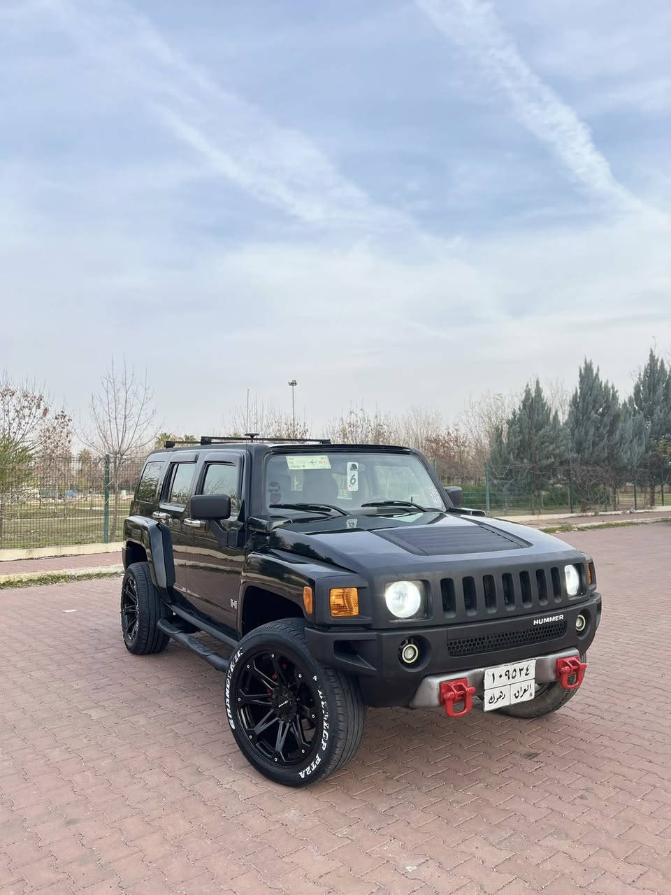 همرH ثري
موديل 2007
مواصفات فول فول
حجم مكينه 5سلندر بلادي قبغ اسود الي مرغوب
كير محرك تخم خلفي امامي اكسل بشرط
سياره مكفوله كفاله عامه
بدون صبغ نهاي
بدون حادث
تبريد تدفيه شغال
كشن جلد هيتر سلايد شاشه كاميره مواصفات فول فول
اخوان سياره بيع او مراوص فقط رقم شمالي
سنويتهه جديد لل 2026
تحويل بشرط
سياره اترايهه كلش حلوه من عقرة لل بصره✈️
عنوان قضاء عقرة
سعر 115
***********
***********
واتساب فايبه ر موجود عل كورك
