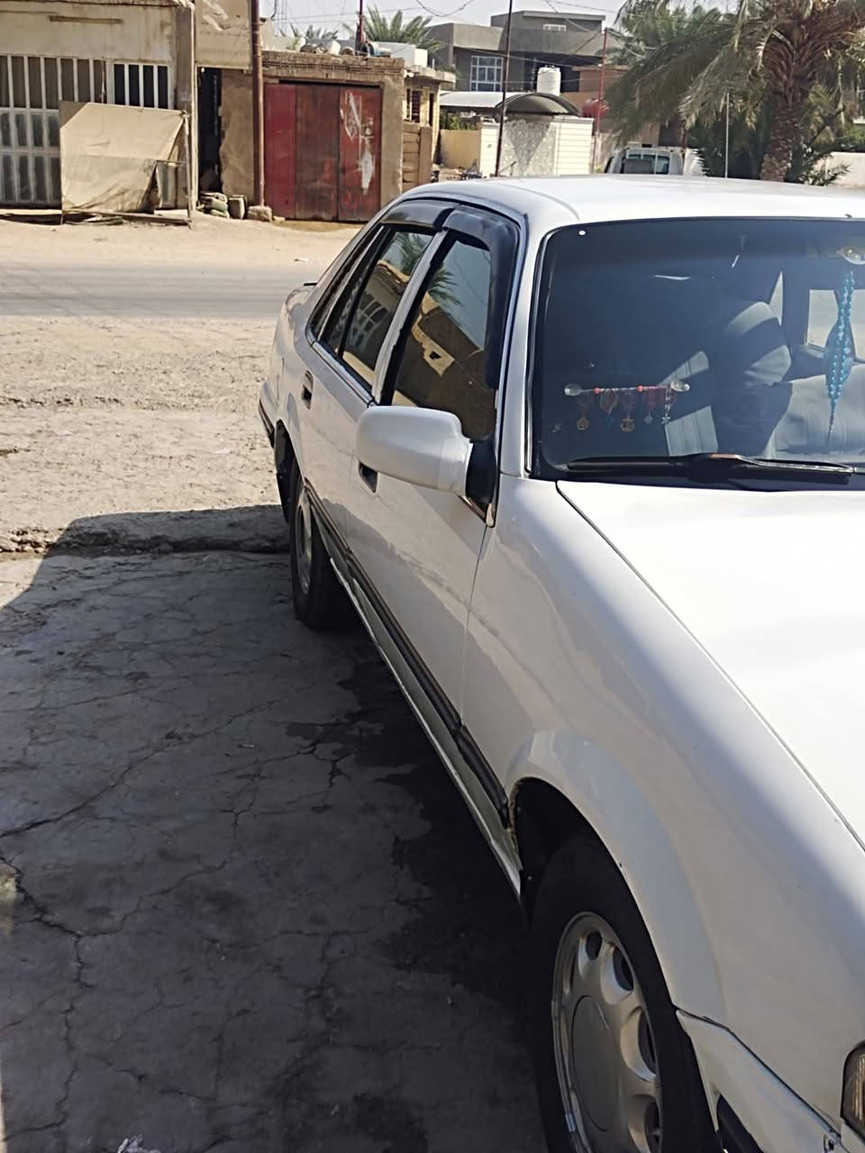 السلام عليكم لبيع دايو برنس بسمي رقم بابل نكليزي سنويه ٣٠ستوها صاعده هزه سياره جاهزه حداديه وتبريد وتايرات مكينه سياره جاهزه السعر ٣٥ مكاني الدوانيه قضاء الشاميه الستفسار ***********
