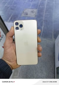 آيفون ١١ برو ماكس • ذاكرة ٢٥٦ • مبدل شاشة