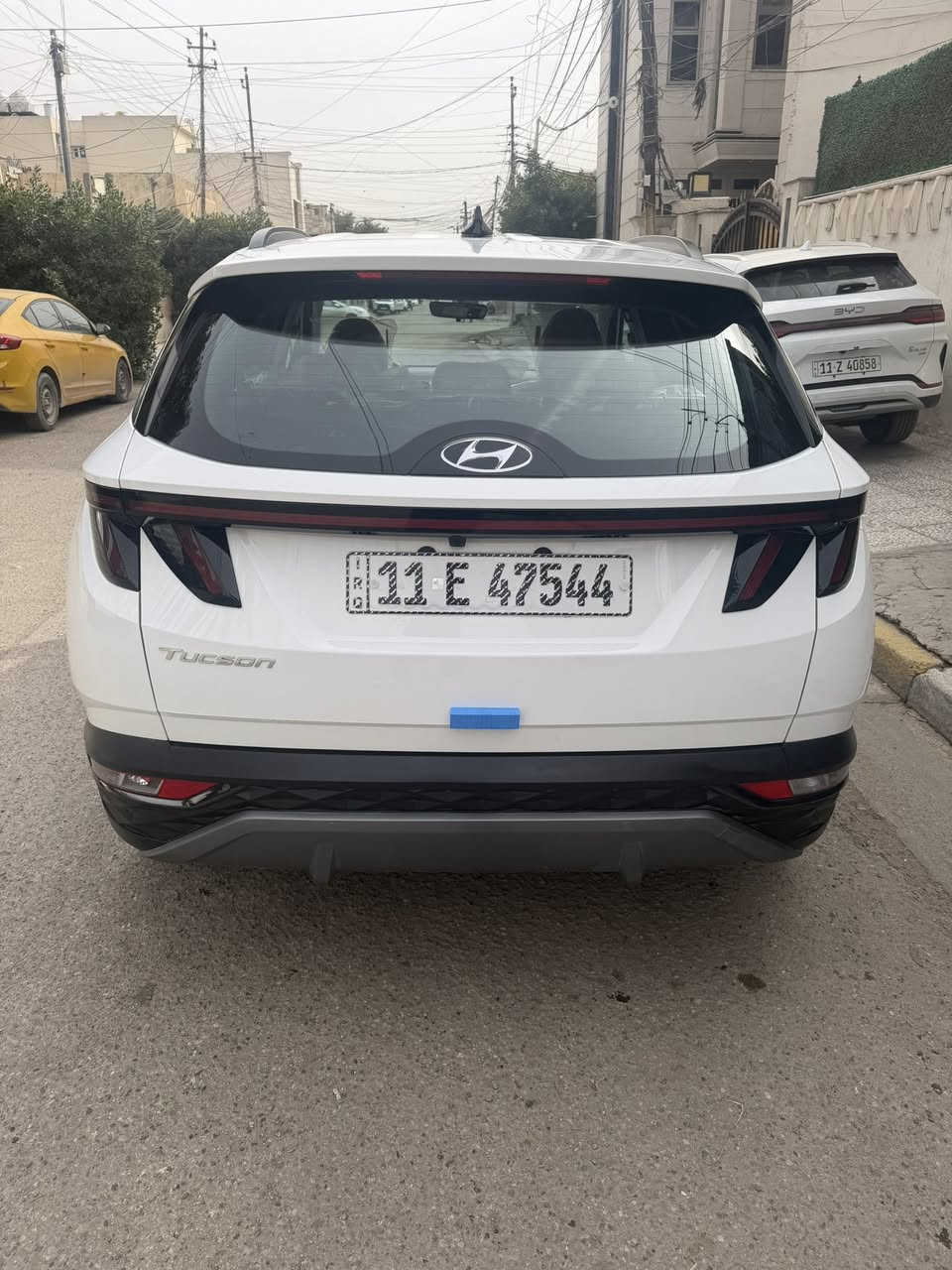 السلام عليكم
توسان 2024 رقم بغداد باسمي كفاله عامه بعدهه على وضع الشركه فول عدا البانوراما ماشيه 13 الف بعدهه زيرو تعتبر هزه وارقام جديده مكان السياره بغداد 
ملاحظه/السونار مرفق بالمنشور
السعر/222$
للاستفسار/***********
