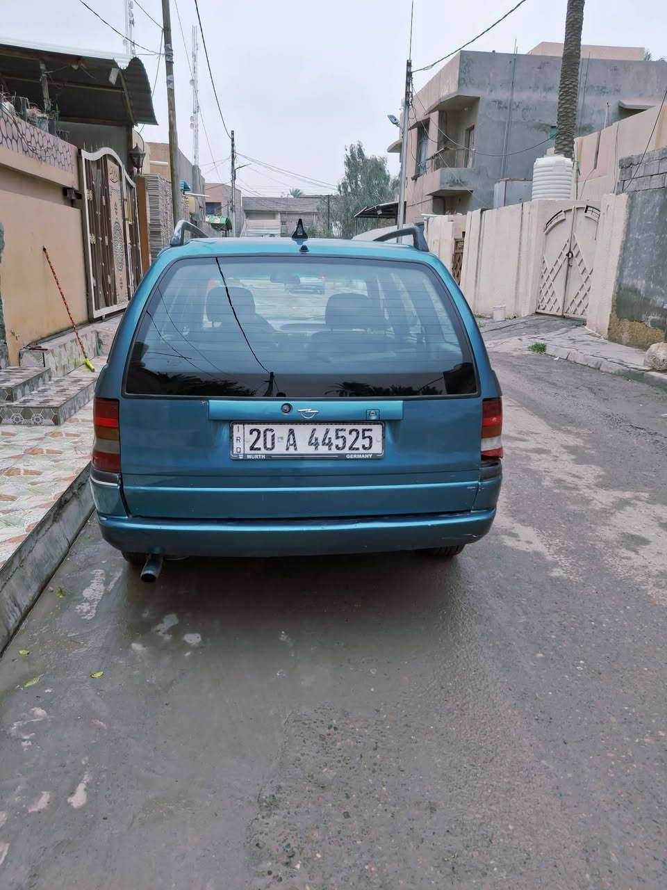 وبل استره ستيشن 1993 محرك حجم 16 كير حداديه تخم تاير السيارة رقم ديالى هزه جديده رقم جديد السعر 40 مكلف بل نشر هذا رقم صاحب السيارة *********** ديالى بعقوبة
