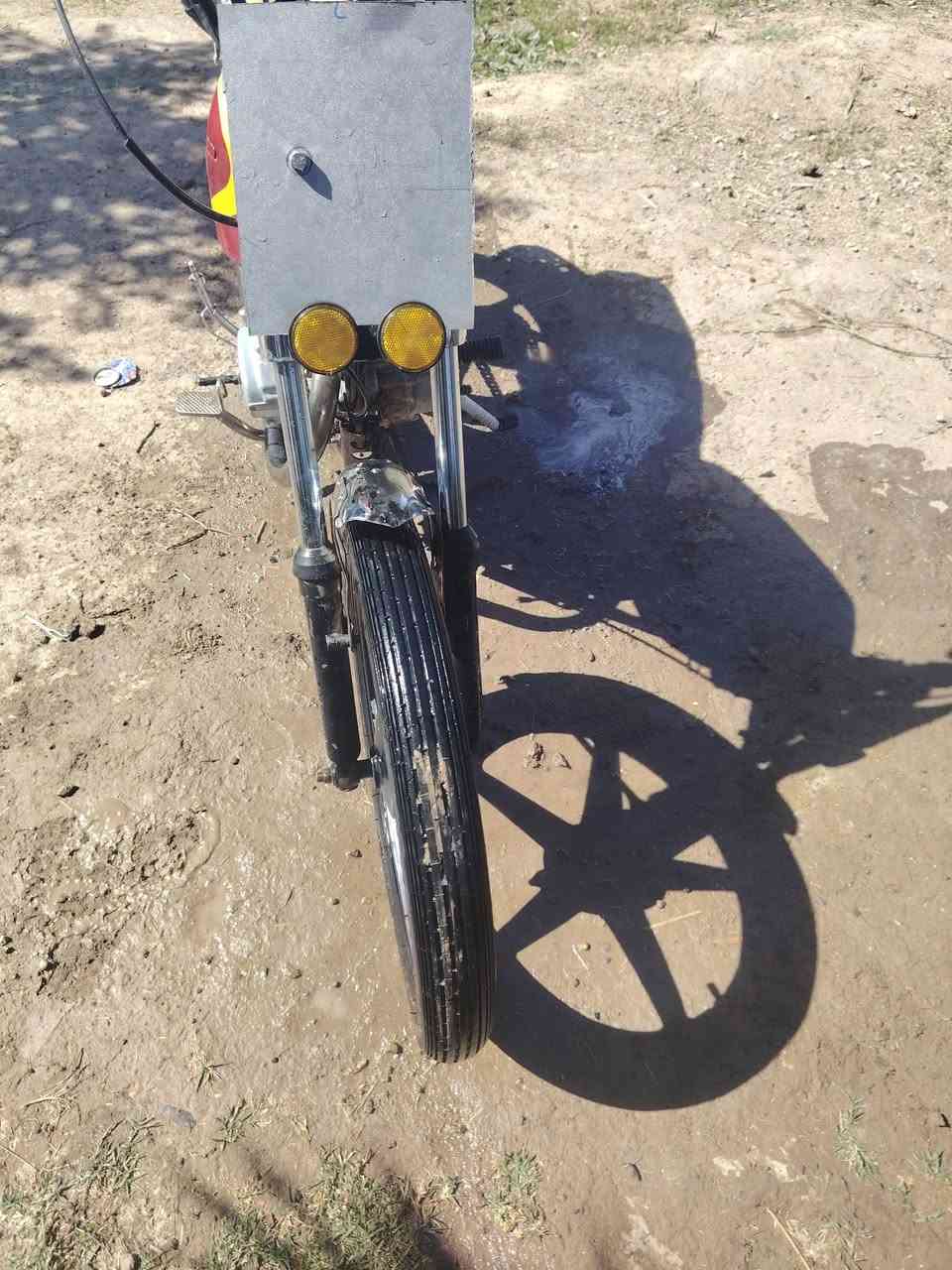 دراجه موديل 18 محرك نظيف سعر ابي مجال للشراي 180
***********
