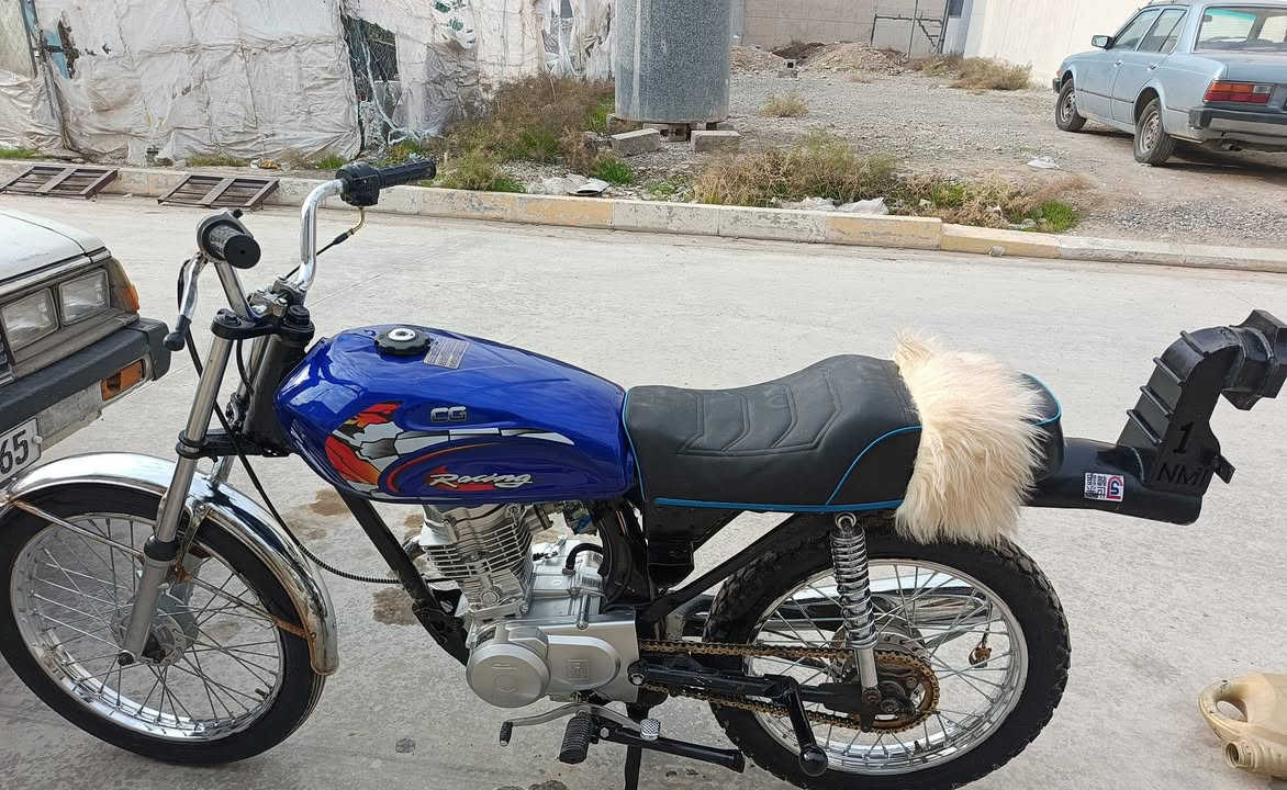 السلام عليكم مطور للبيع نامه شلامجه  شرط زيرو موديل 2025بعدو بدهن الشركه المطور ما ناقصو اي شي انطيك شرط من التايه الي التايه مكاني موصل ايسر حي الفلاح السعر 600بيها مجال خابر وتدلل***********
