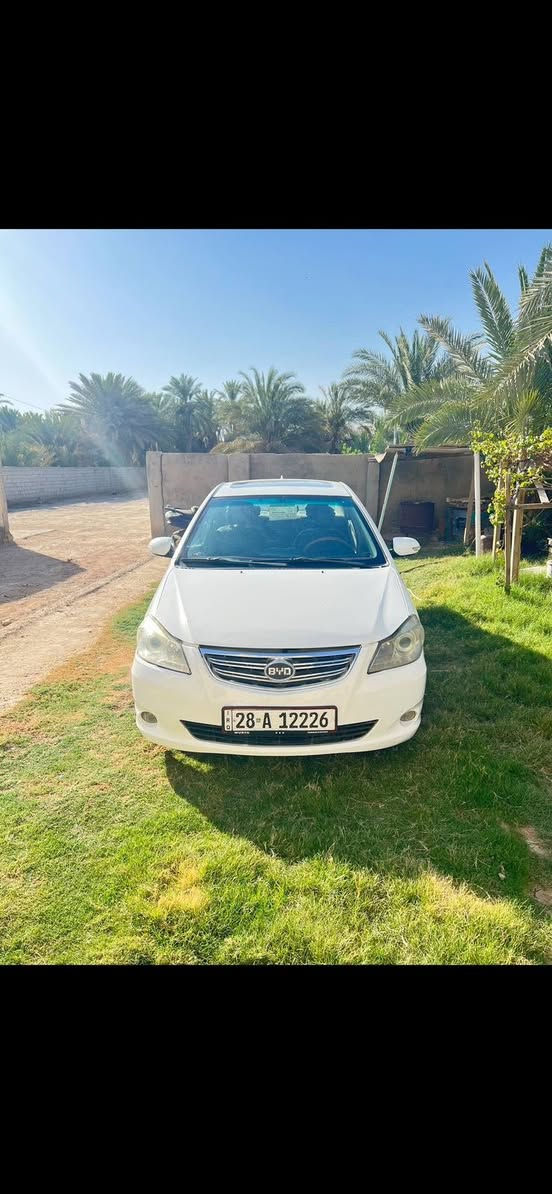 السلام عليكم
BYD للبيع

كير مكينه كهربائيات جاهزه على اخر حبايه تبريد نقصه بس غاز 

السياره بيهه طخه من كدام صبغ جاملغين فقط 

السنويه ساقطه صار شهر مداور ثاني يوم بأسمي سياره نضيفه ومال بيت جاهزه حداديه تخم تاير مكاني الديوانيه الحمزه الشرقي للاستفسار ***********

معروضه ب٥٢ ورقه وبيها مجال بسيط
