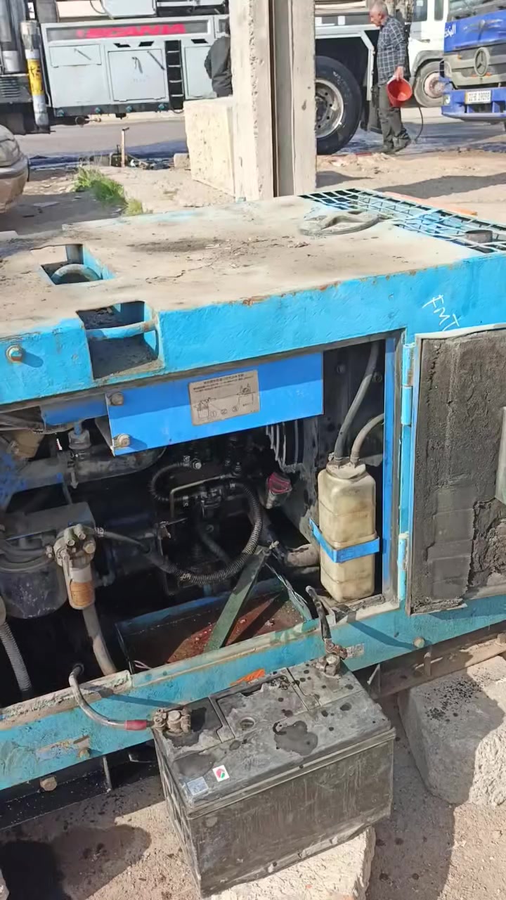 كمبريسر كابوتا دخول جديد منفيس السعر 900 $ اتصال ***********
