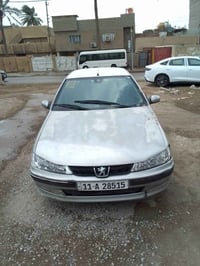 406 للبيع سعر 30 وبيهه مجال كفاله مكينه وكير وتبريد للستفسار 077076577...