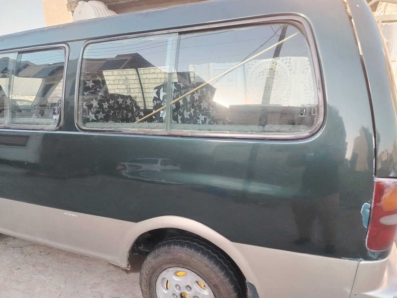 السلام عليكم كيه بريجو موديل ٩٦. محرك بي تنقيص بلسبوع لتر تبريد عوزه بس راديتر جان يتشغل راديتر ١نزرفت. سنويه لغايه سنه٢٠٢٨ شهر 9.بسمي مشروع وطني بغداد عنواني الدوره البوعيثه لاستفسار *********** وتساب
