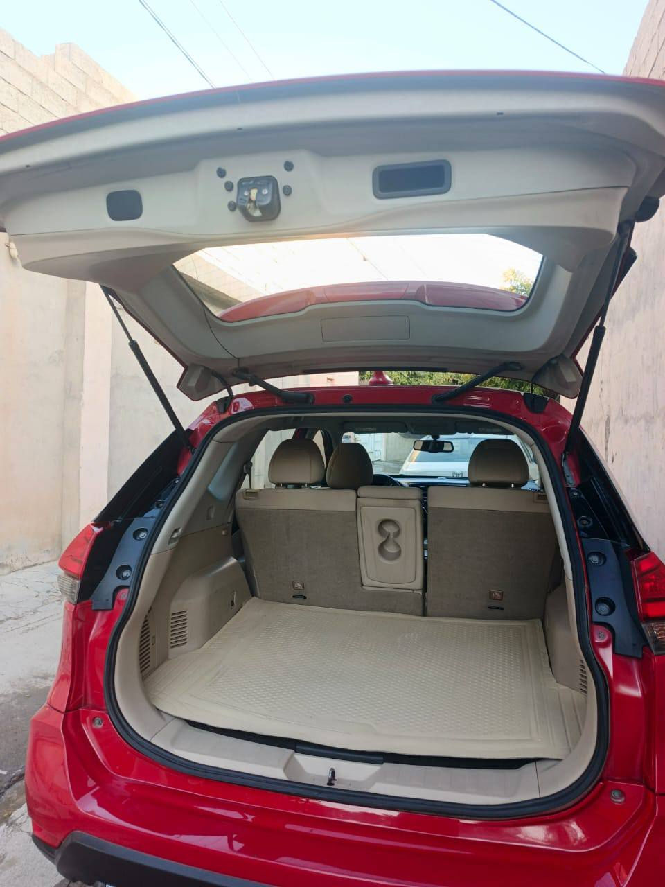 سياره نيسان موديل 2018 محركها 2500 تبريدها شغال وتدفئه مواصفاته تحكم جهتين كشن هيتر وصور سونار موجوده بالمنشور
سعرها 160 بي مجال 
اتصال *********** بي واتساب
